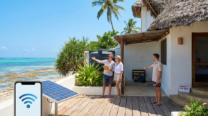 Чек-лист осмотра долгосрочной аренды на Занзибаре: вода, септик, генератор, интернет, тени