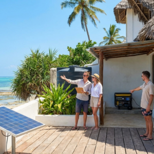 Чек-лист осмотра долгосрочной аренды на Занзибаре: вода, септик, генератор, интернет, тени