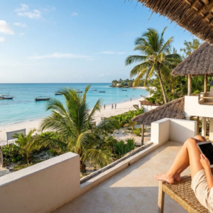 Мобильный интернет на Занзибаре: сравнение Zantel, Vodacom и Tigo по скоростям в Нунгви, Кендва, Паже