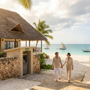 Наличные и карты на Занзибаре: какие банки снимают без комиссии и где часто «съедает» банкомат