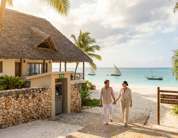 Наличные и карты на Занзибаре: какие банки снимают без комиссии и где часто «съедает» банкомат