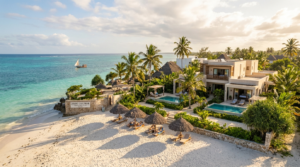 Туристический поток на Занзибаре 2019–2025: откуда прилетают и как меняется сезонность