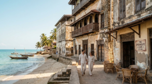 Stone Town: архитектура суахили, коралловый камень и как читать фасады домов XIX века
