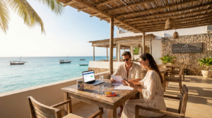 Чек-лист первой недели после переезда на Занзибар: SIM-карта, LUKU, вода, банки, NIDA