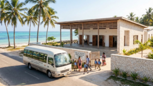 Школы и детские сады на Занзибаре: англоязычные опции и логистика из Нунгви/Паже