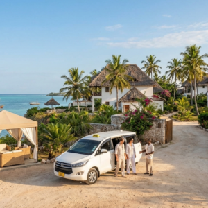 Как добраться до Нунгви и Кендва: такси, dala-dala, частные трансферы и актуальные тарифы