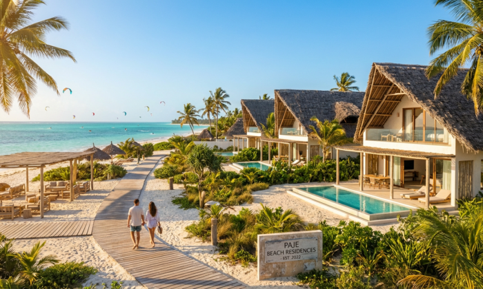 Где покупать для кайт-сезона: инвестиции в Паже под аренду с ноября по март — цифры и нюансы