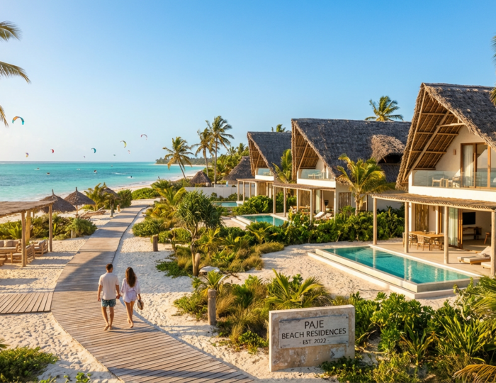 Где покупать для кайт-сезона: инвестиции в Паже под аренду с ноября по март — цифры и нюансы