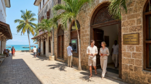 Stone Town: где менять валюту, комиссии, банковские карты и лимиты на снятие наличных