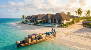 Переезд с багажом: как отправить личные вещи на Занзибар, таможня, сроки и стоимость