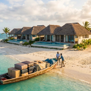 Переезд с багажом: как отправить личные вещи на Занзибар, таможня, сроки и стоимость