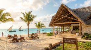 Аэропорт ZNZ без стресса: визовый коридор, e-visa, Fast Track и лайфхаки прохождения контроля