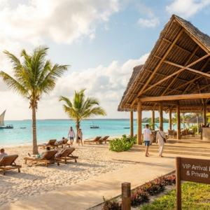 Аэропорт ZNZ без стресса: визовый коридор, e-visa, Fast Track и лайфхаки прохождения контроля