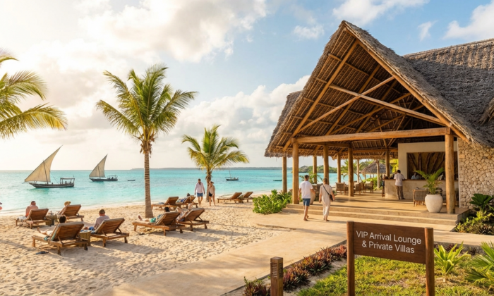 Аэропорт ZNZ без стресса: визовый коридор, e-visa, Fast Track и лайфхаки прохождения контроля