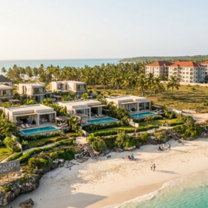 Доходность апартаментов в проектах у первой линии Нунгви vs второй линии Кендва: расчет на 5 лет