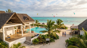 Лайфстайл в Пажe в кайт-сезон: шум, вечеринки, жильё у спота и режим работы интернетов