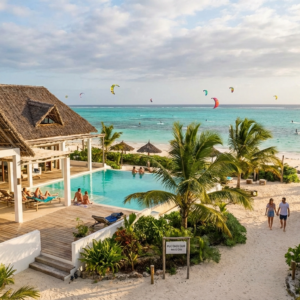 Лайфстайл в Пажe в кайт-сезон: шум, вечеринки, жильё у спота и режим работы интернетов